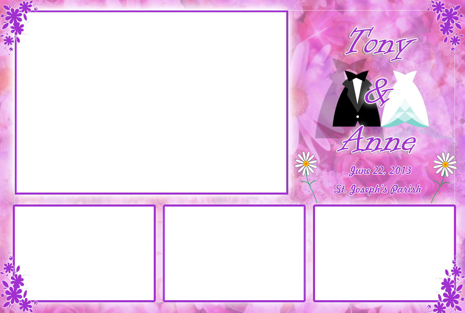 wedding photo booth layout 7