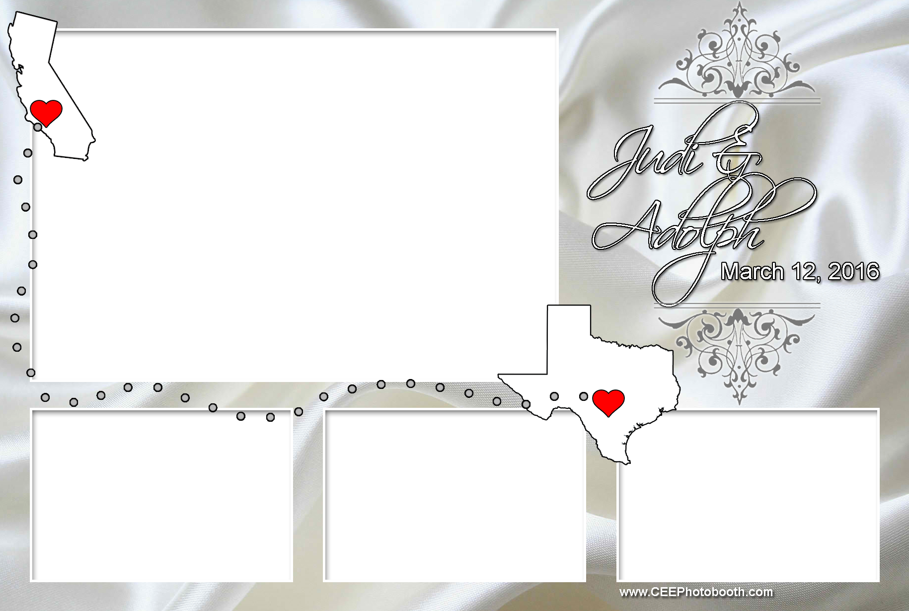 wedding photo booth layout 8
