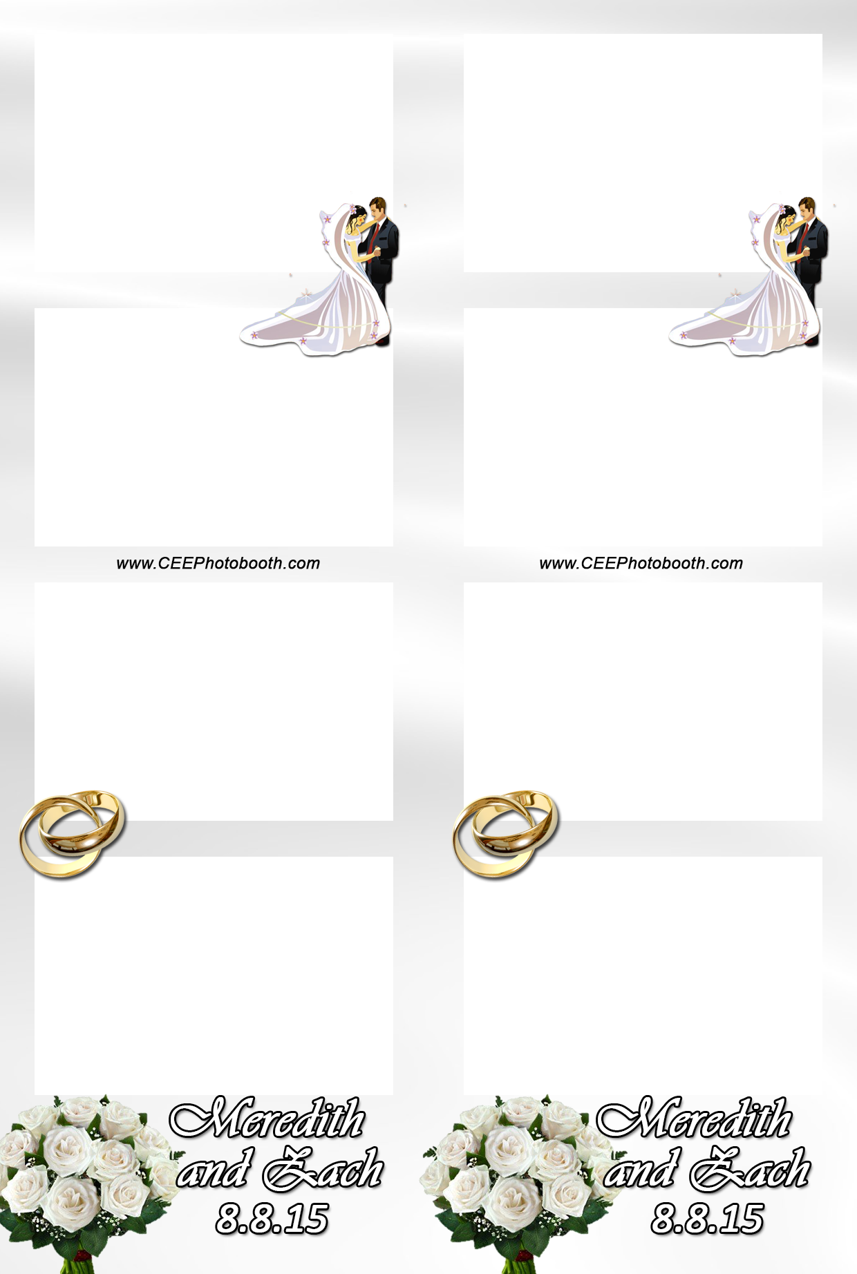wedding photo booth layout 12