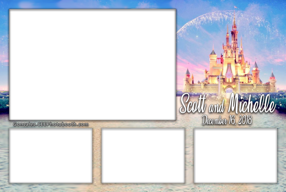 wedding photo booth layout 6